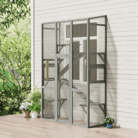 Flower Cat Tree(No shipments on weekends)